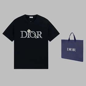 Dior T-Shirts(2 CP)-0906