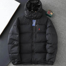 POLO Down jacket（3 styles）-0225