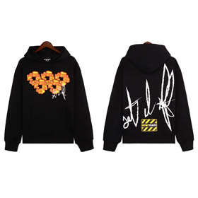 Denim Tears X offset Hoodie（5 styles）-0364